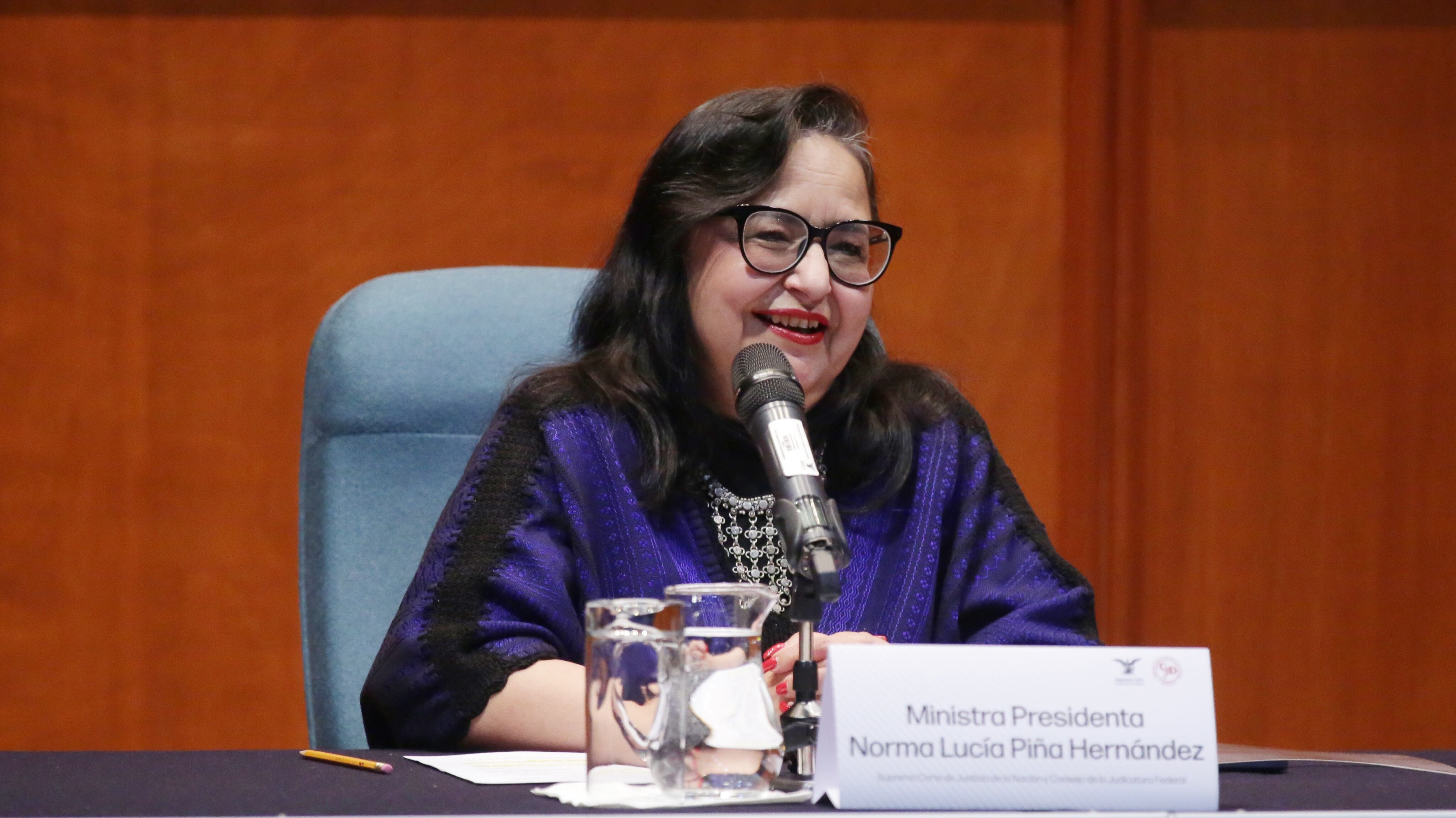 #PolíticaConfidencial nuevo choque de Norma Piña contra AMLO