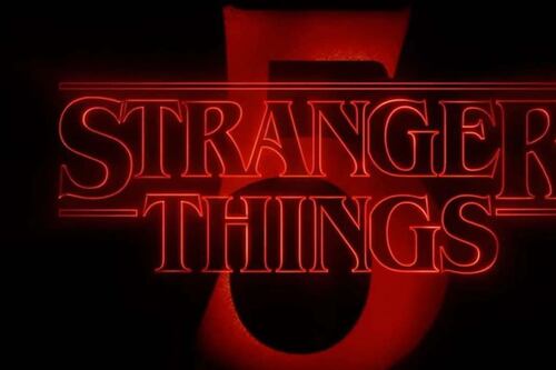 Stranger Things: ¿Cuándo se estrena la quinta temporada?