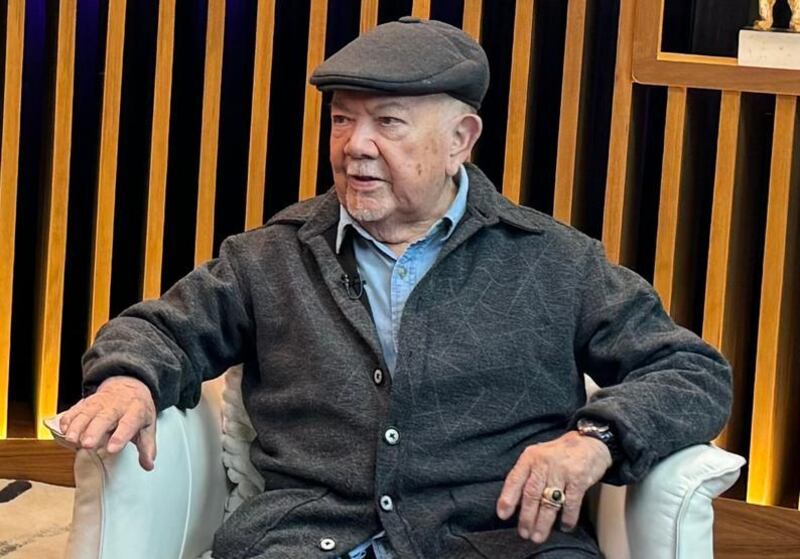 El primer actor habló sobre la comedia.