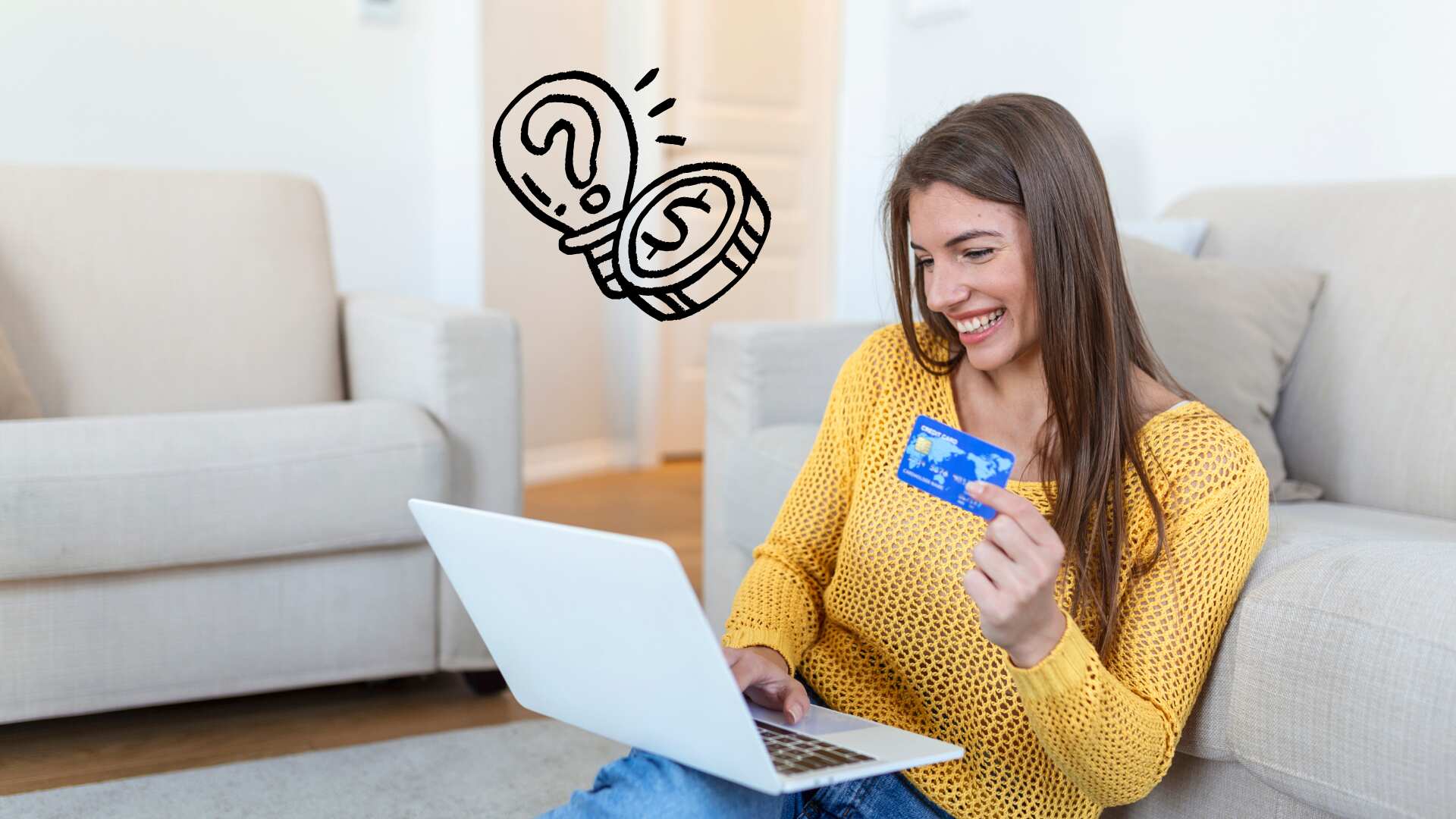 Compra vienes duraderos, elige ofertas que superen 30% de descuento y no contrates deudas por más de seis meses o un año.