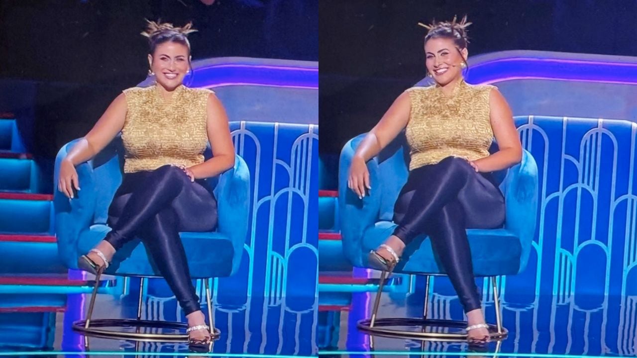 Fue criticada en redes sociales