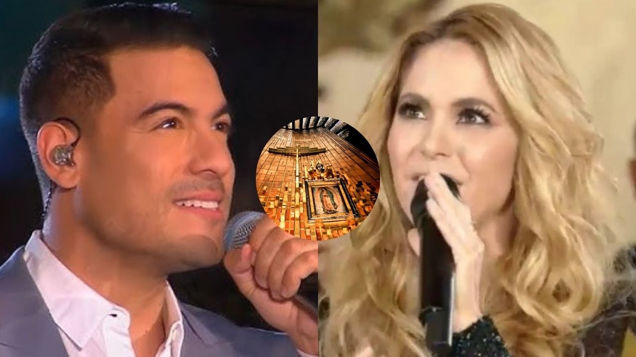 Los contantes volverán a participar en el tradicional programa del 12 de diciembre de Televisa.