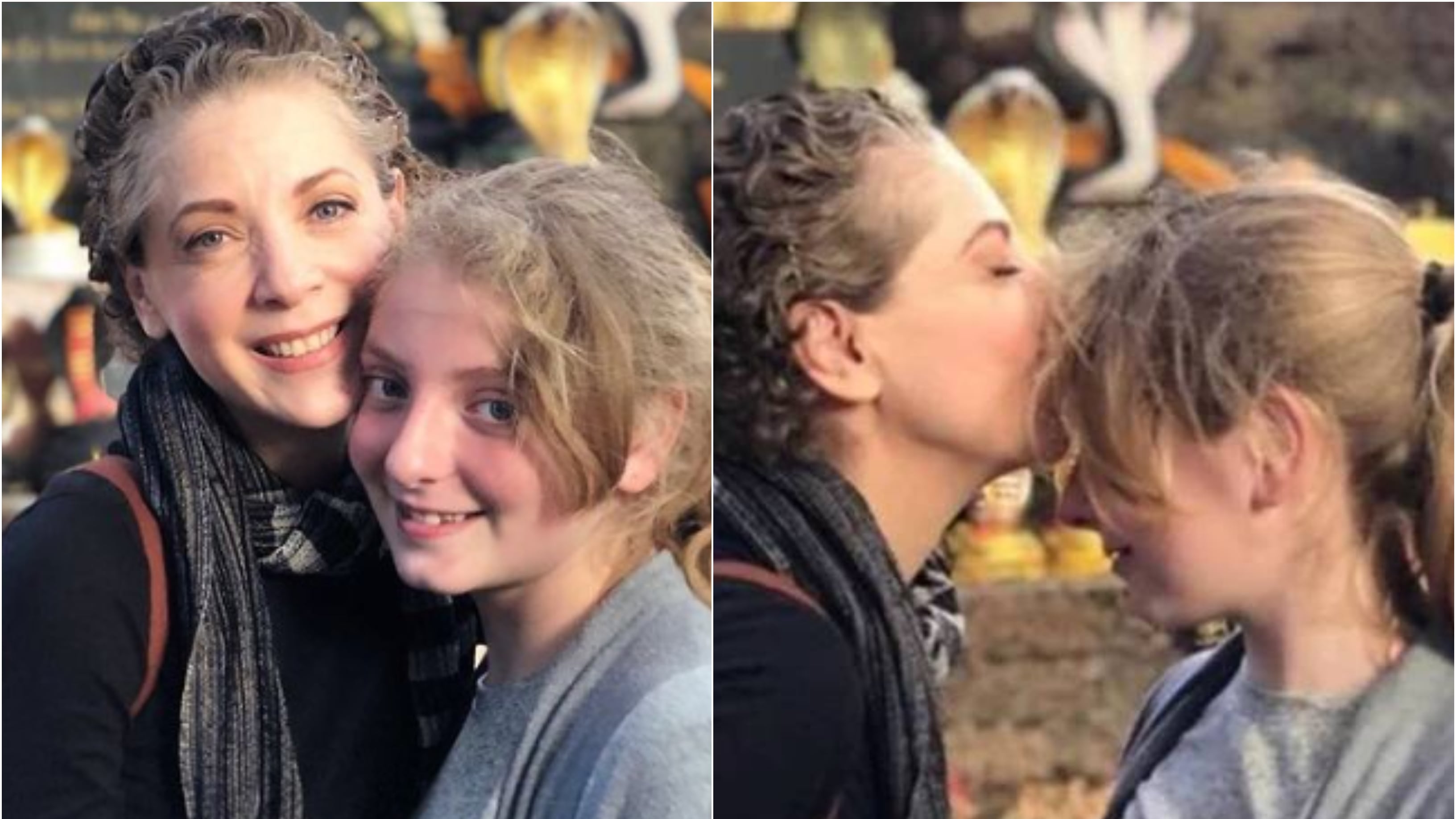 El embarazo de Edith González causó gran controversia