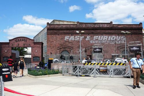Fast and Furious Supercharged: La nueva atracción de Universal Orlando