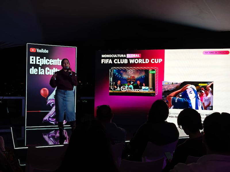 Desde los creadores más influyentes hasta las canciones virales y los fenómenos que conquistaron Shorts, el informe anual de YouTube revela qué marcó la cultura digital en México durante 2025