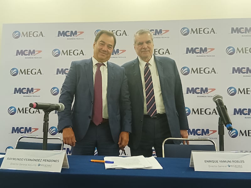 La reunión dio a conocer los avances en el sector tecnológico con soluciones integrales para el ámbito empresarial y del hogar