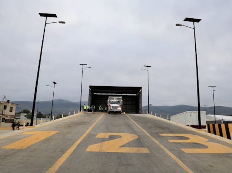 Inaugura Salomón Jara Estación de Transferencia de Residuos Sólidos Urbanos que da respuesta a histórica demanda social