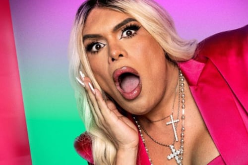 Wendy Guevara confirma por error que Paola Suárez y Karina Torres no entrarán a LCDLFMX