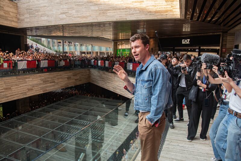 Así fue la visita de Shawn Mendes en la CDMX