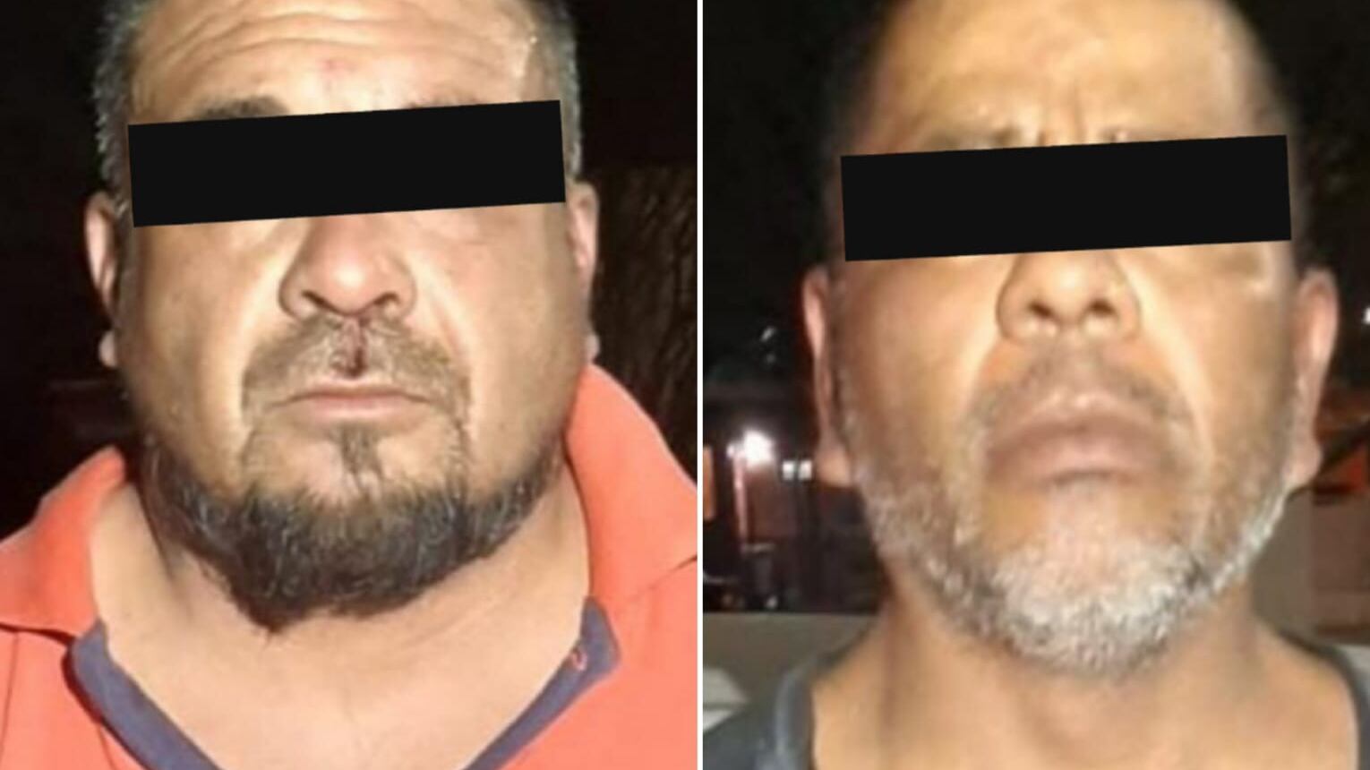 Entre los detenidos hay un menor de edad, de sólo 15 años.