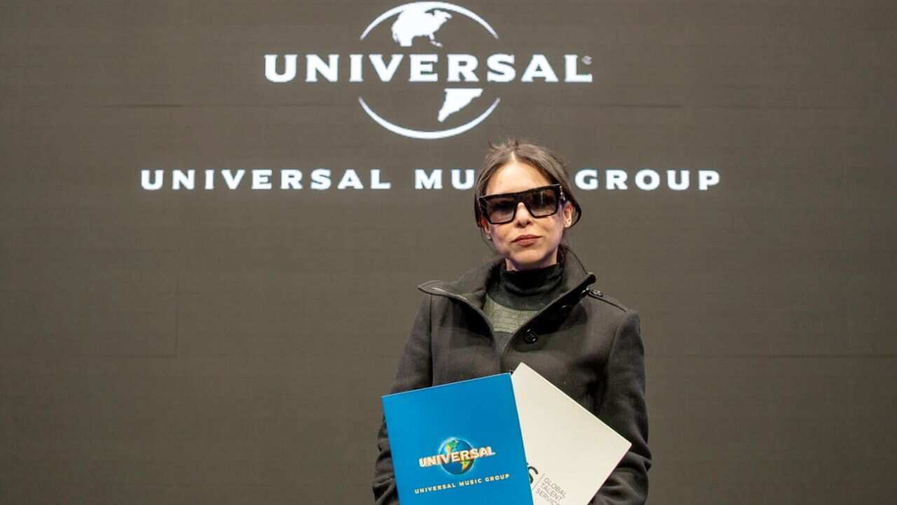 La vocalista de Belanova desarrollará una carrera en solitario.