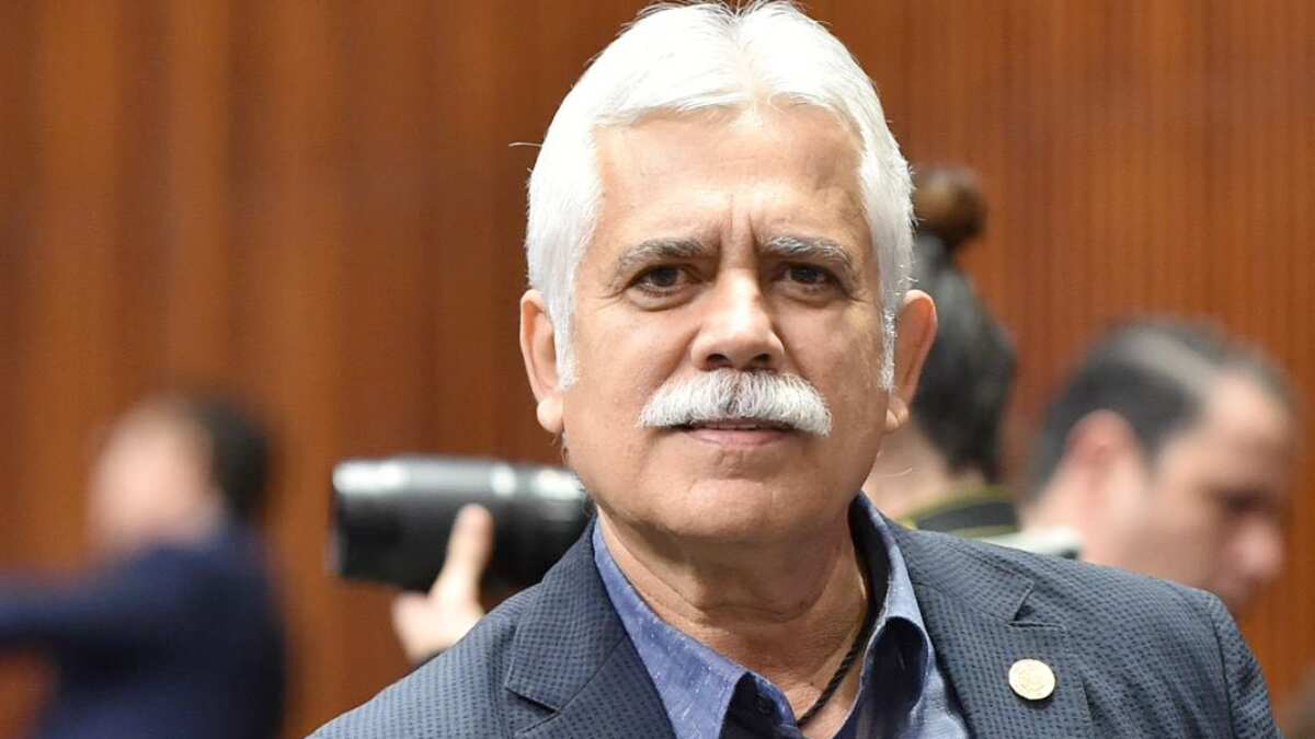 Diputado panista Vicente Verástegui