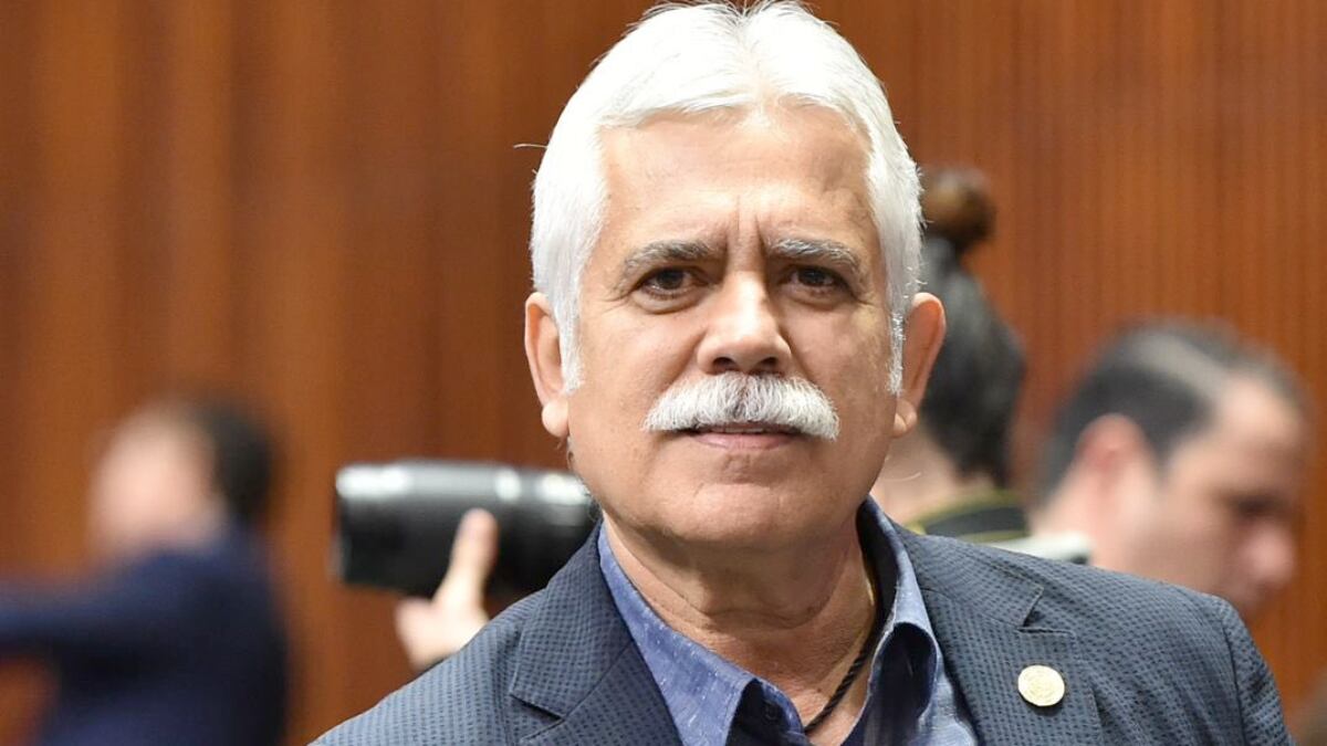 Diputado panista Vicente Verástegui