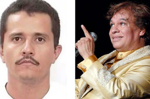 ¿Juan Gabriel sigue vivo? El escándalo de su CURP activa frente a la fulminante “baja” de “El Mencho”