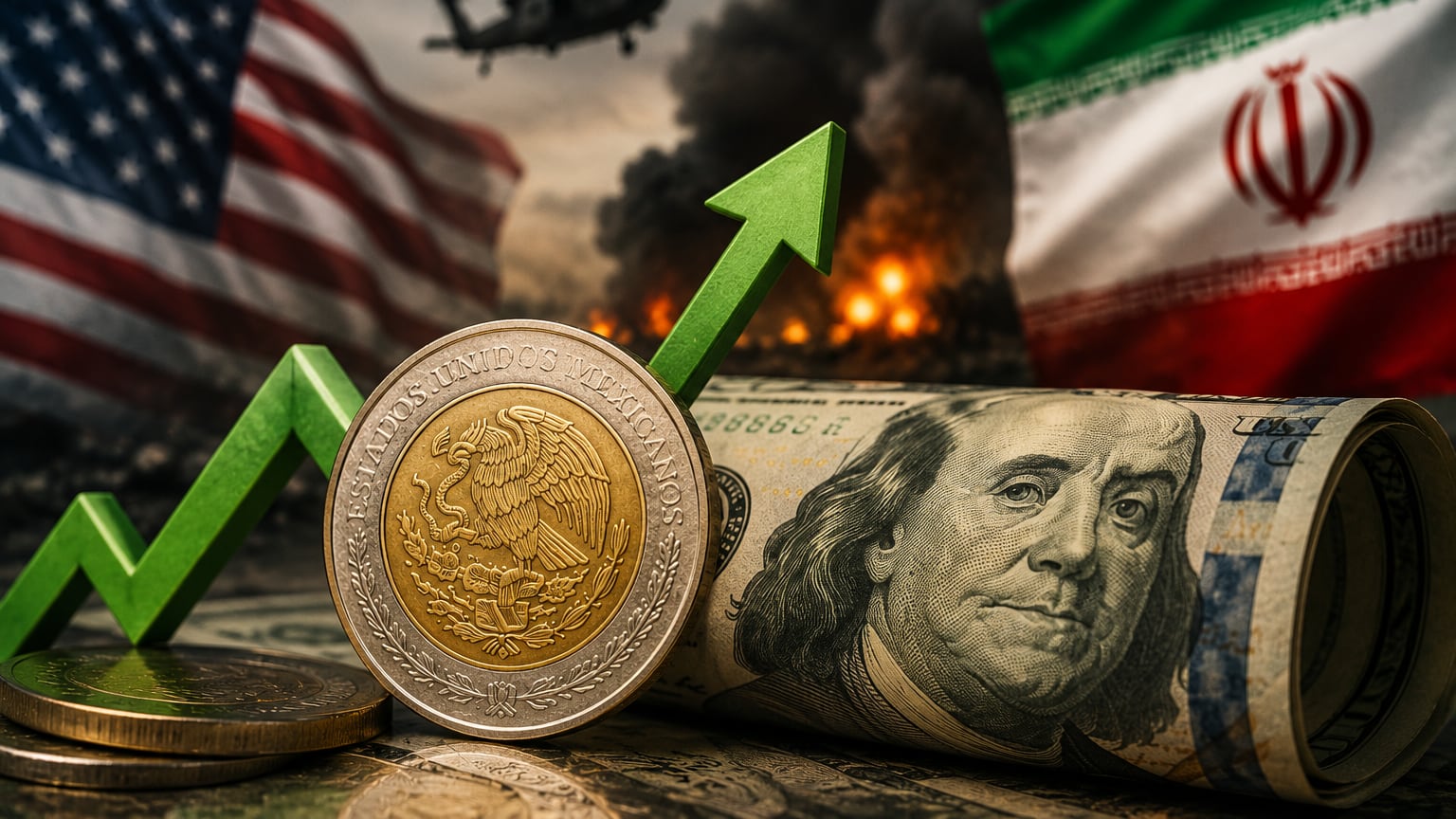 Irán y Estados Unidos volvieron a elevar la tensión, aunque la reacción de inversionistas fue limitada.