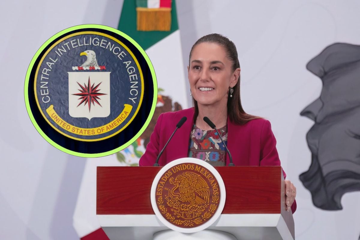 “Es una nota sensacionalista”: Sheinbaum responde a CNN por reporte de agentes de la CIA  