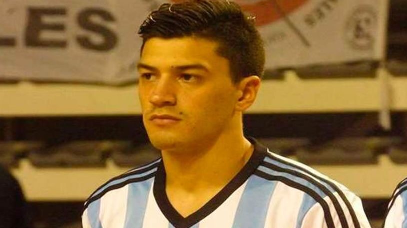 Muere jugador de la Selección argentina
