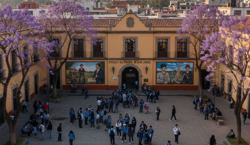 SEP suspende clases a alumnos de secundaria tras preocupante incidente; qué pasó