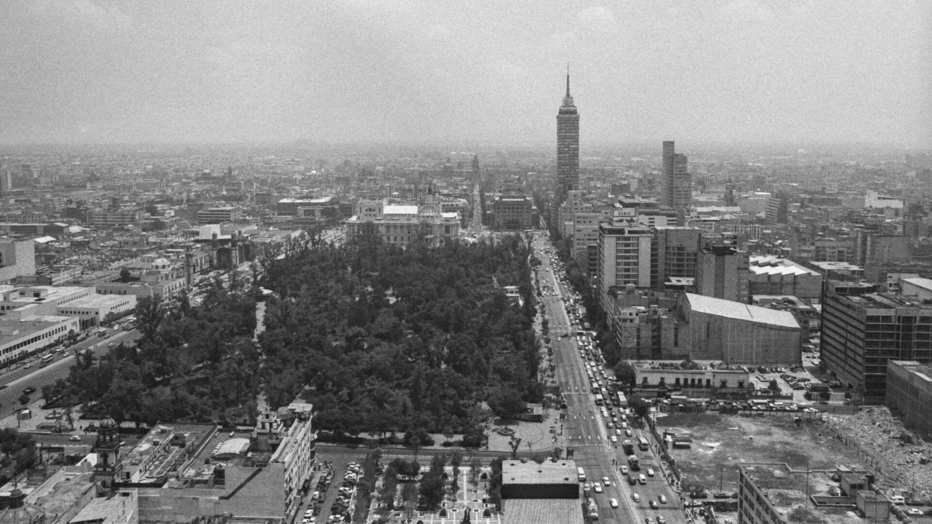 Cuál fue la contingencia ambiental más larga en el Valle de México