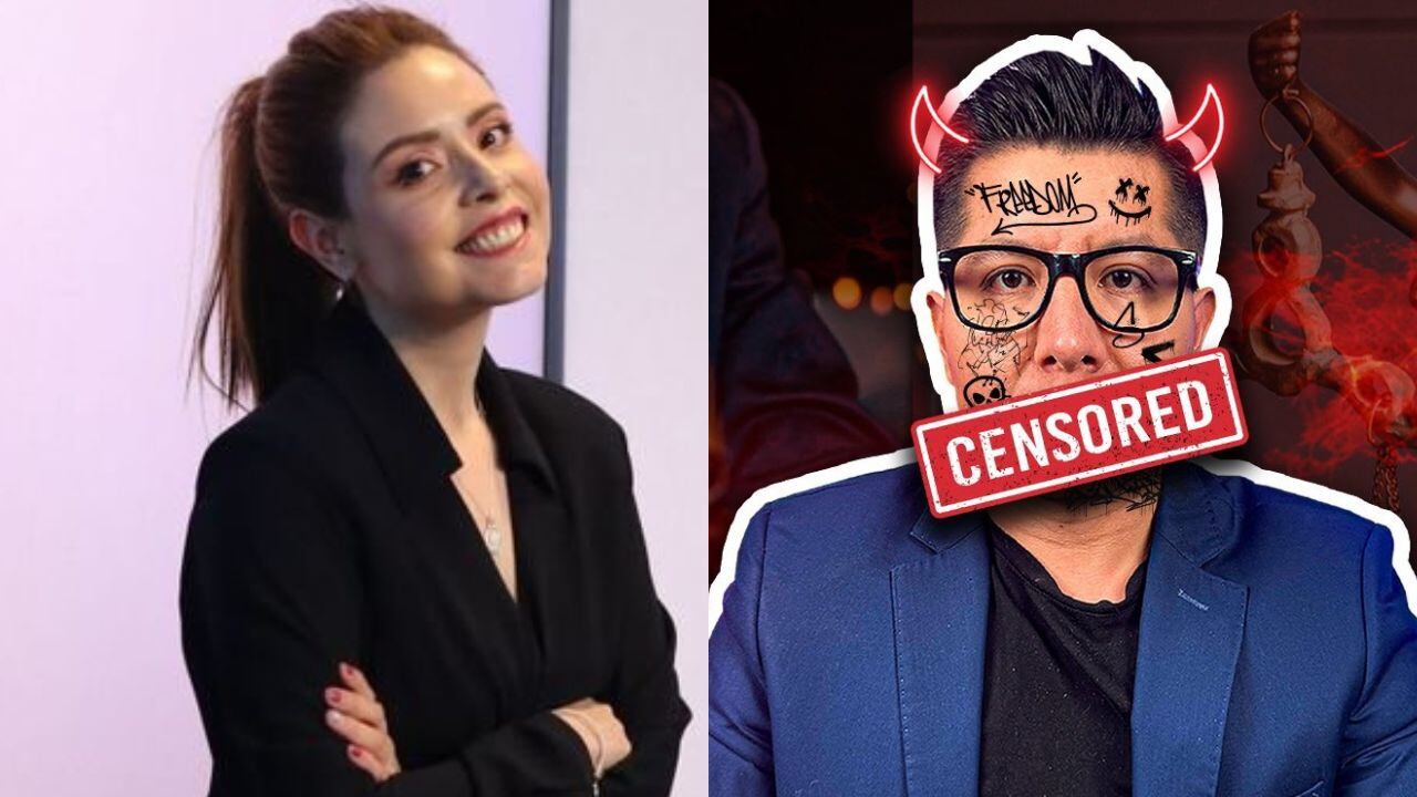 El influencer informó a través de sus redes sociales que fue cambiada la fecha de su encuentro en los juzgados con Maryfer Centerno.