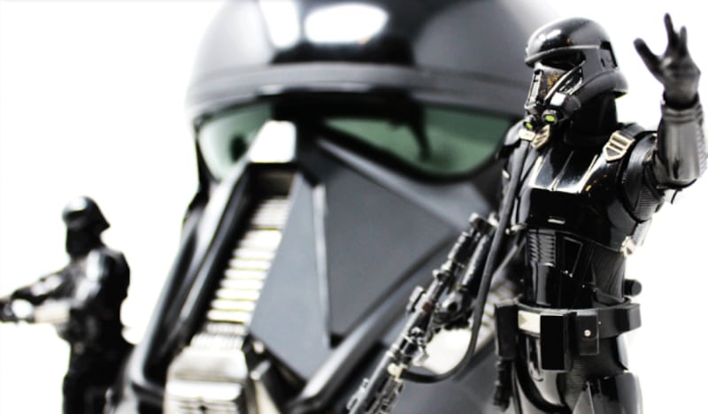 May the 4th Be With You