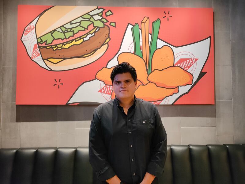 Fatburguer abrió sus puertas el pasado mes de agosto en CDMX. Sergio Méndez, su director general, nos habla del éxito que han tenido y de las expectativas que tienen en el mercado mexicano.