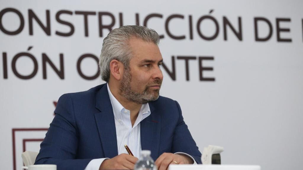 El gobernador de Michoacán instaló la Mesa para la Construcción de la Paz en la Región Oriente.