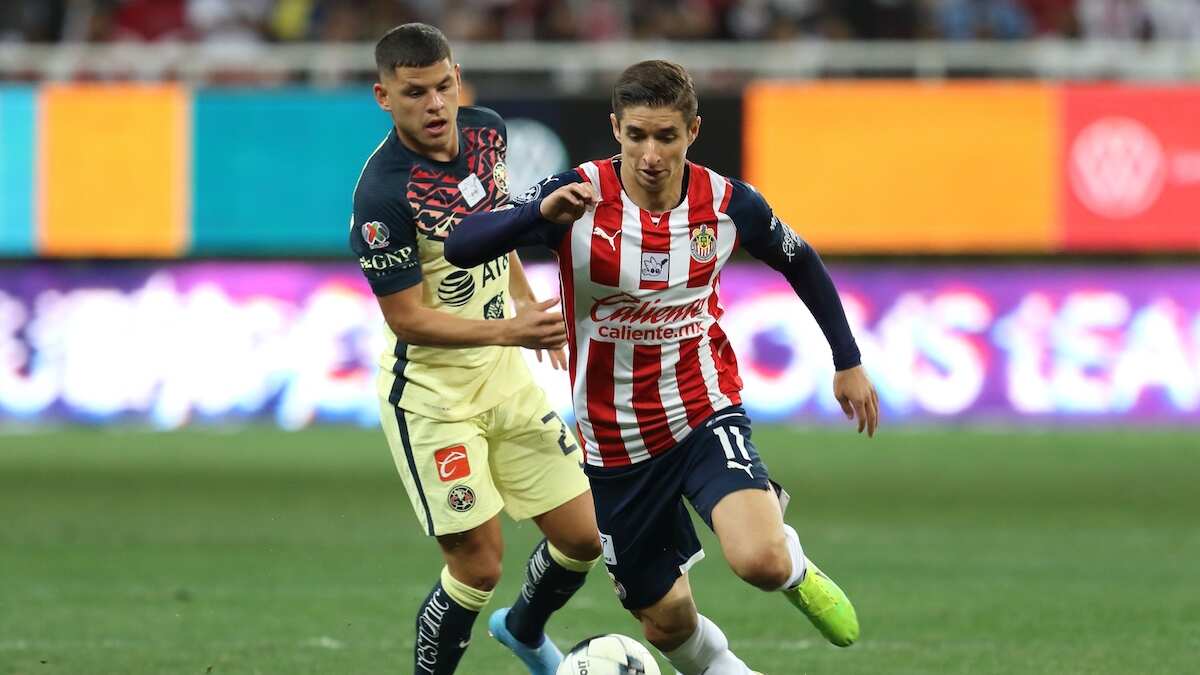 América vs Chivas