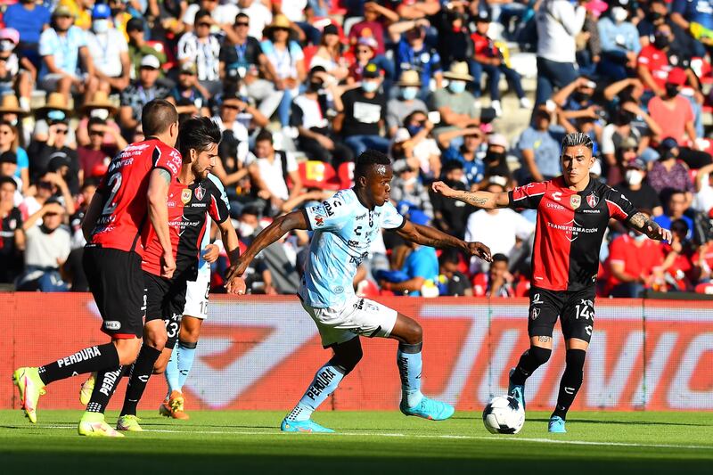 Atlas vs Querétaro