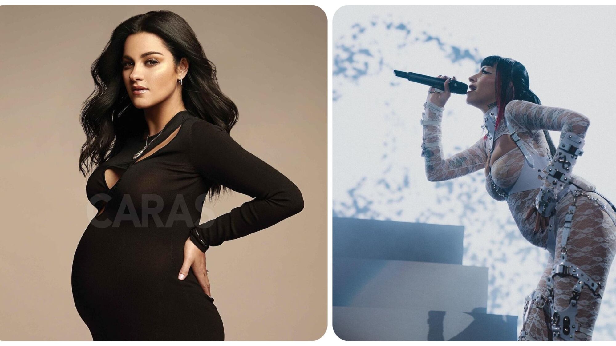 Maite Perroni y Yuridia son algunas que se encuentran en la lista