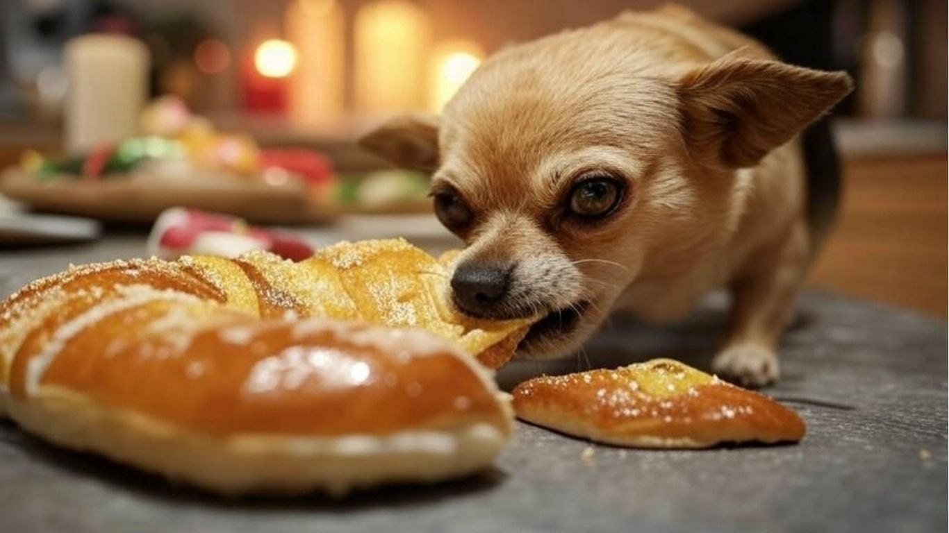 ¿Qué contiene la Rosca de Día de Reyes?