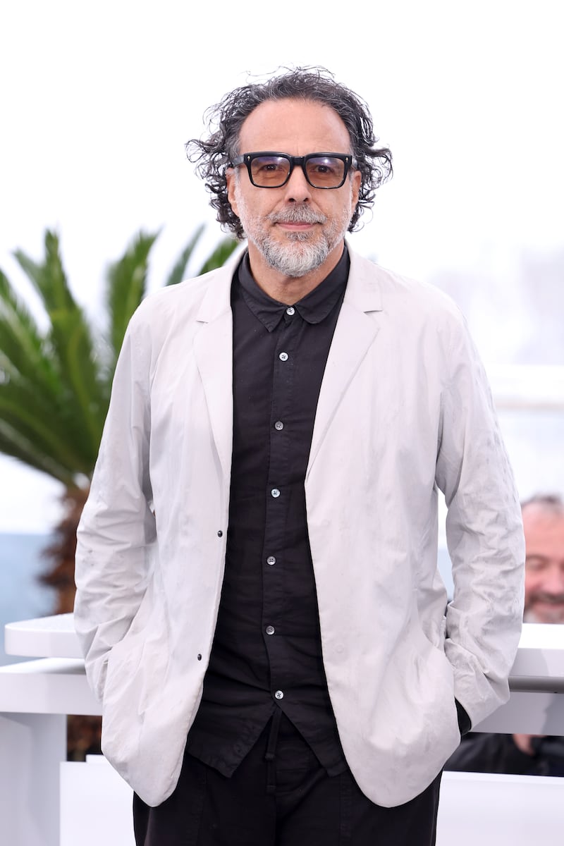 Asistieron Alejandro González Iñárritu, y el actor Gael García Bernal.