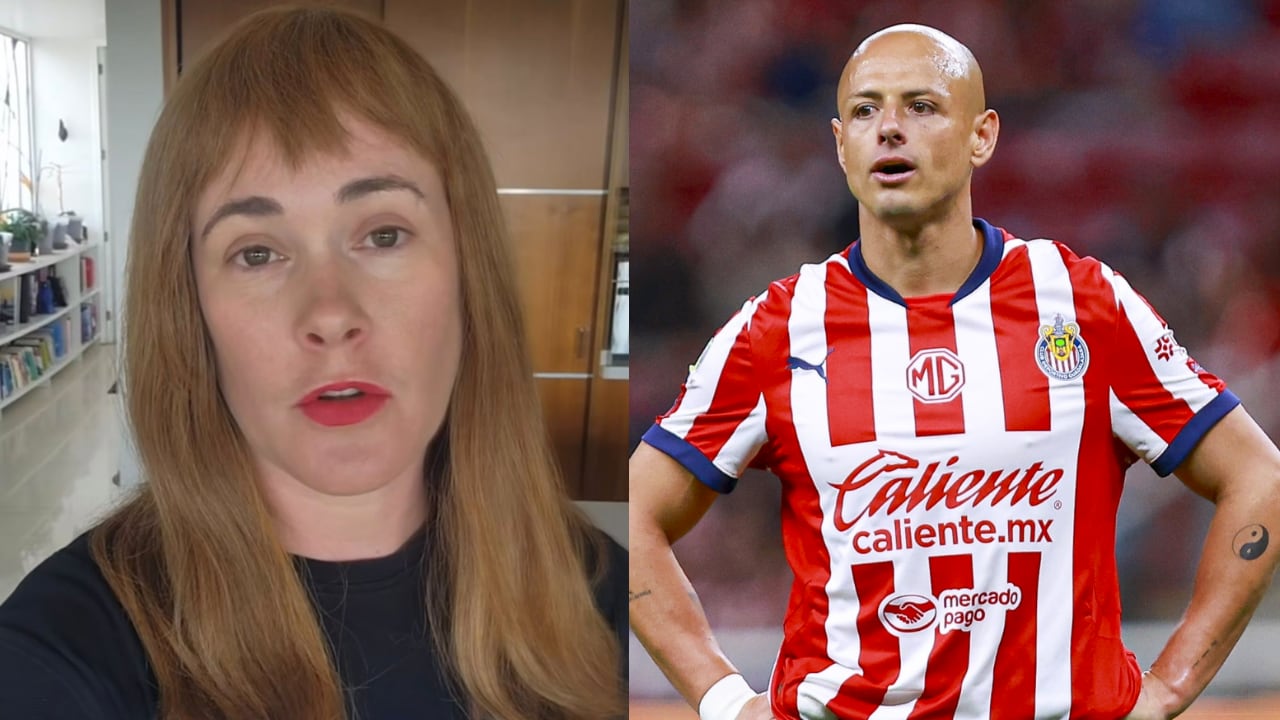 Marion Reimers chicharito