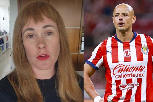 Marion Reimers rompe el silencio y responde al escándalo del Chicharito: “Creo que tiene razón”