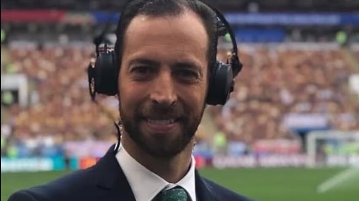 Mauricio Ymay.