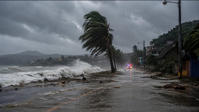 ¡Alerta por Boris y lluvias en CDMX! Pronostican tormentas fuertes este miércoles 10