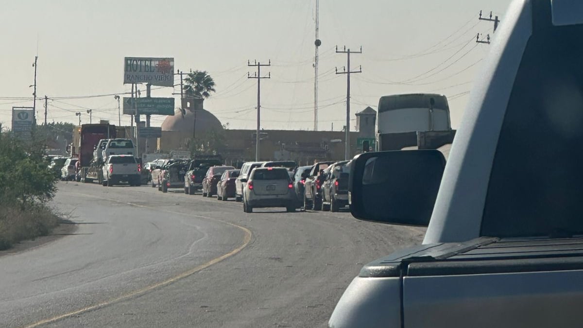 Arranca caravana migrante rumbo a Querétaro