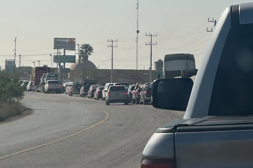 Arranca caravana migrante rumbo a Querétaro