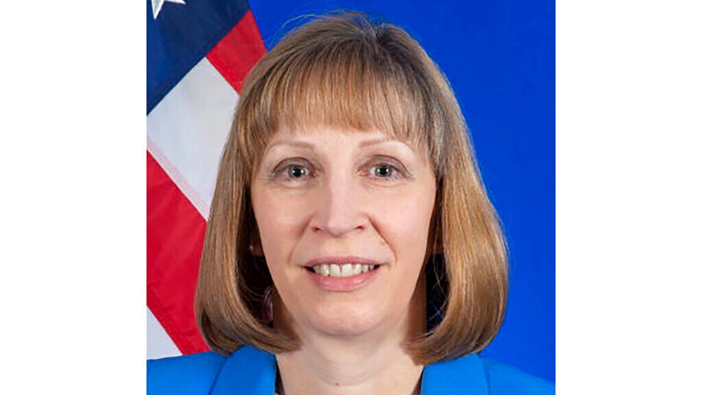 Con 93 votos fue confirmada como la nueva embajadora.