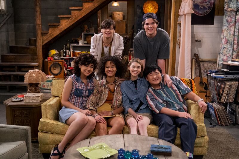 That ‘90s Show