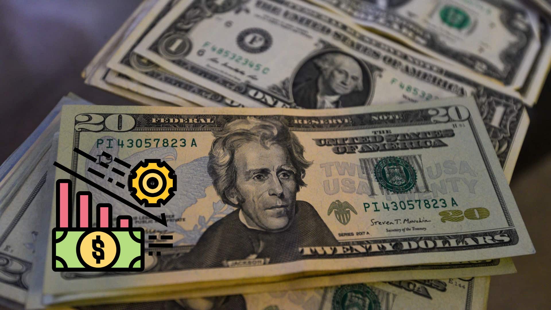 Las Bolsas de Valores de México y Estados Unidos son arrastradas por la incertidumbre arancelarias y registran pérdidas de hasta 1.30%.