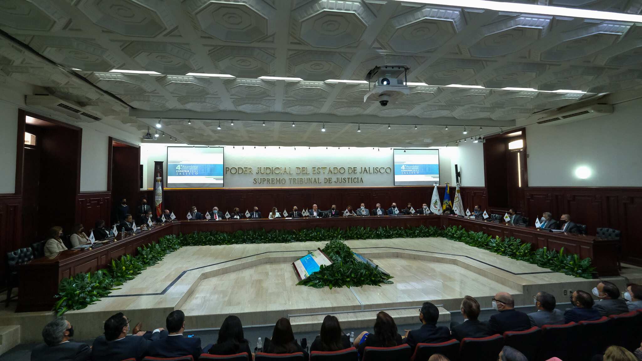 El pleno del Poder Judicial aprobó separar de su cargo al magistrado mientras se realizan las indagatorias; en este momento el funcionario tiene una licencia de cinco días.