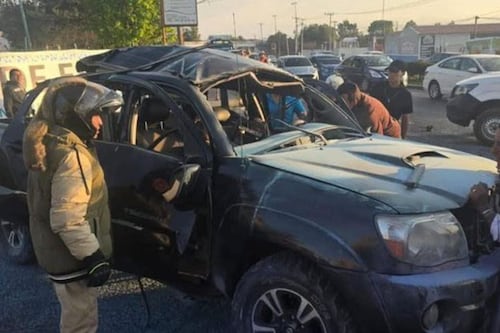 Explota auto en Tecámac tras salir del AIFA: muere “El Payín”, presunto operador criminal