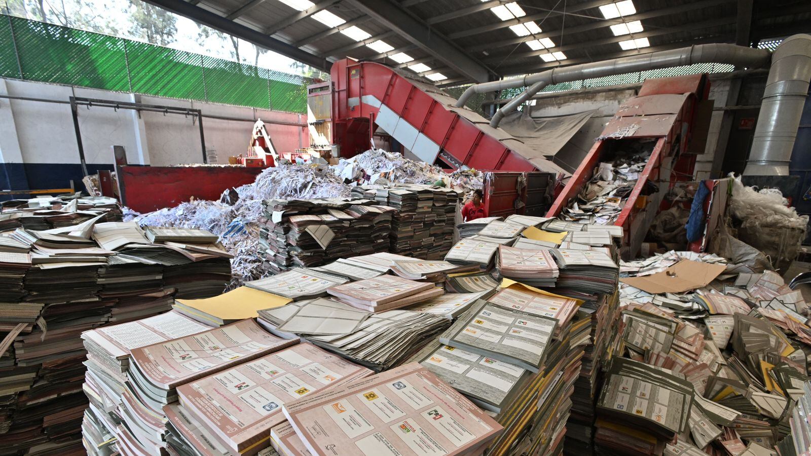 Material electoral CDMX