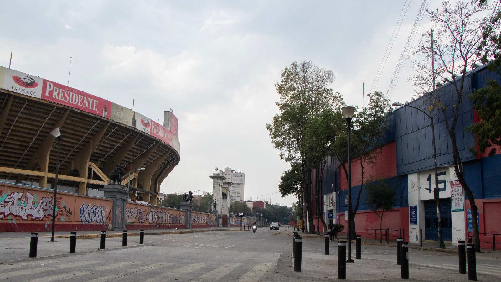 América y el Estadio Ciudad de los Deportes