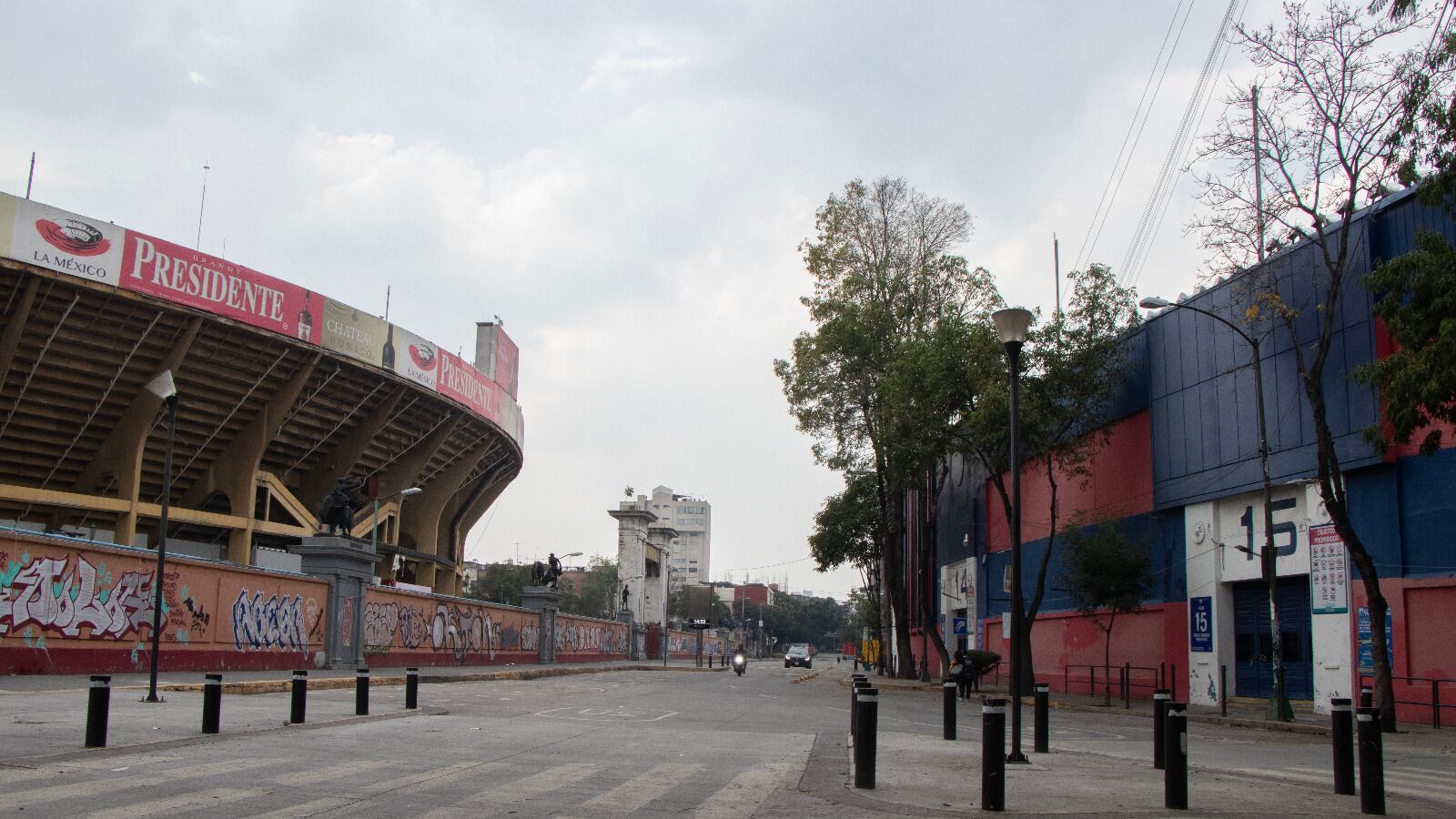 América y el Estadio Ciudad de los Deportes