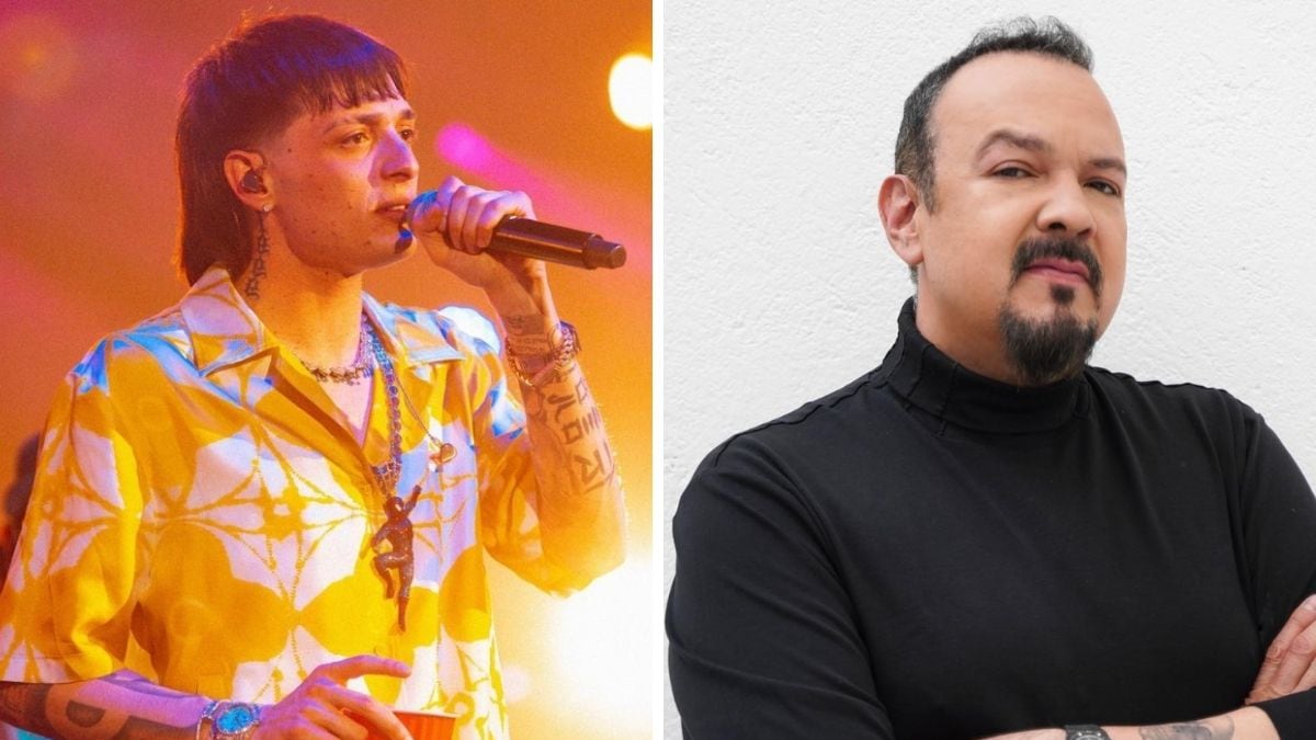 Peso Pluma dio su opinión sobre los comentarios de Pepe Aguilar.