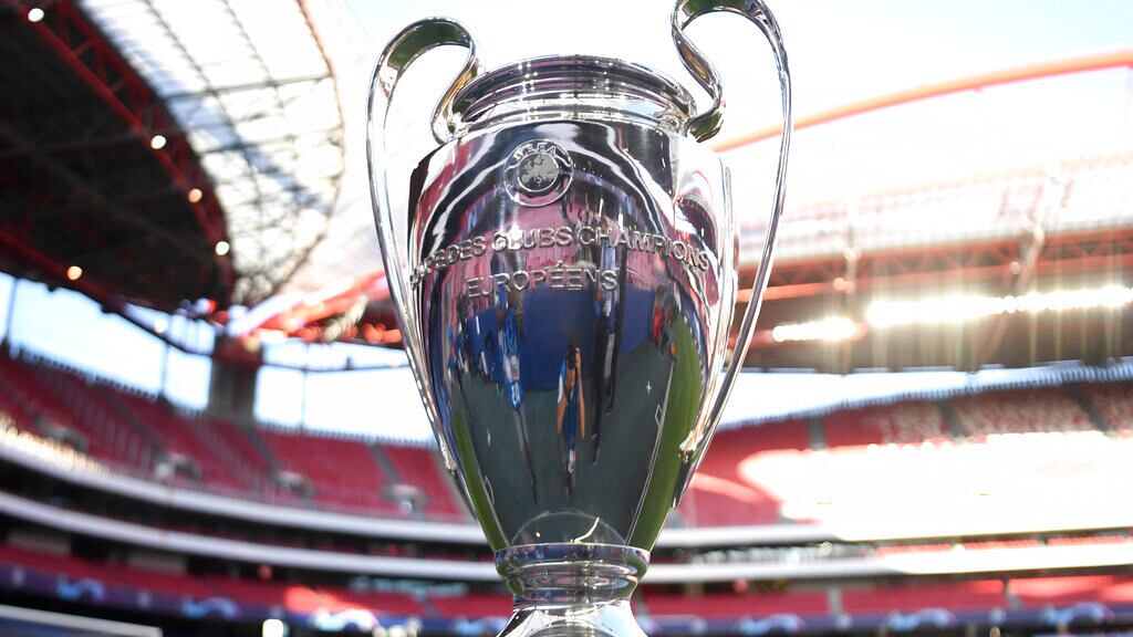 La final de la Champions League se acerca a Portugal