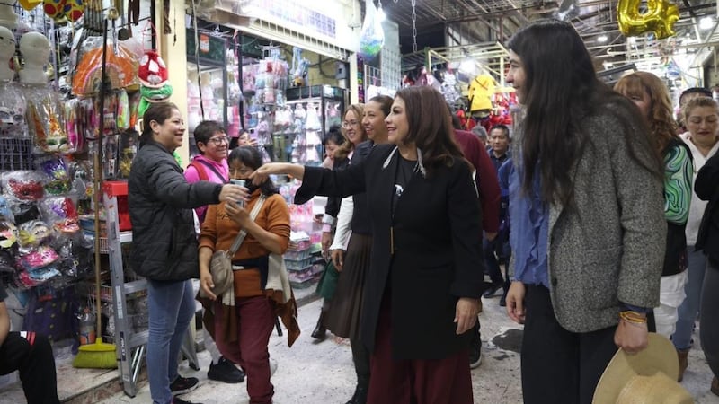 Mercado de Sonora libre de venta de animales: Clara Brugada lanza apoyos de hasta 100 mil pesos a locatarios