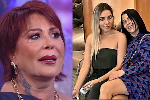 Alejandra Guzmán revela que se reencontró con Frida Sofía; así fue el momento